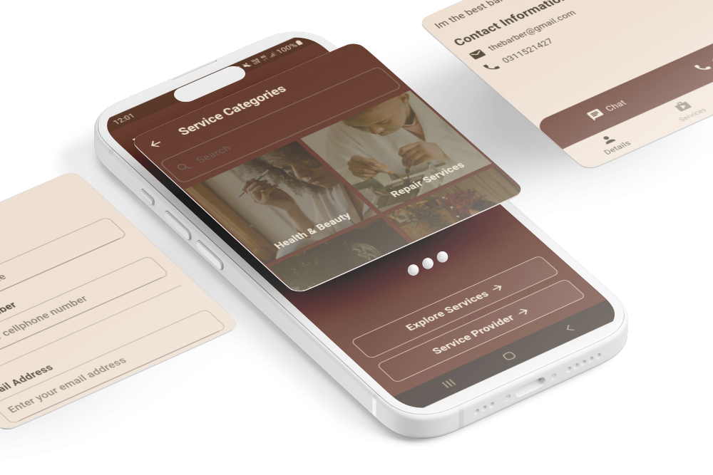 Seamless Communication